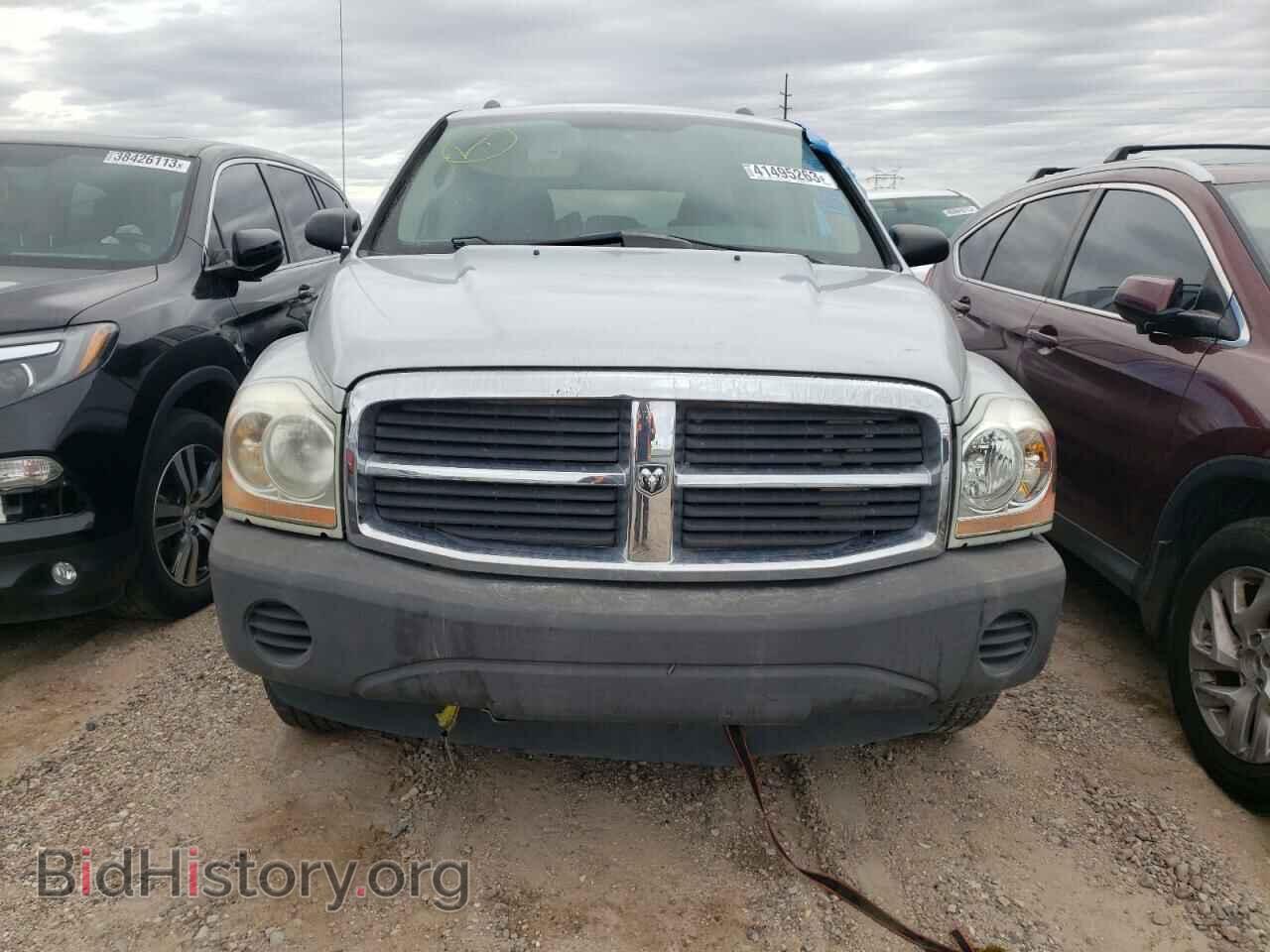 2006 DODGE DURANGO - VIN: 1D4HD38N06F107938 - Фото 5