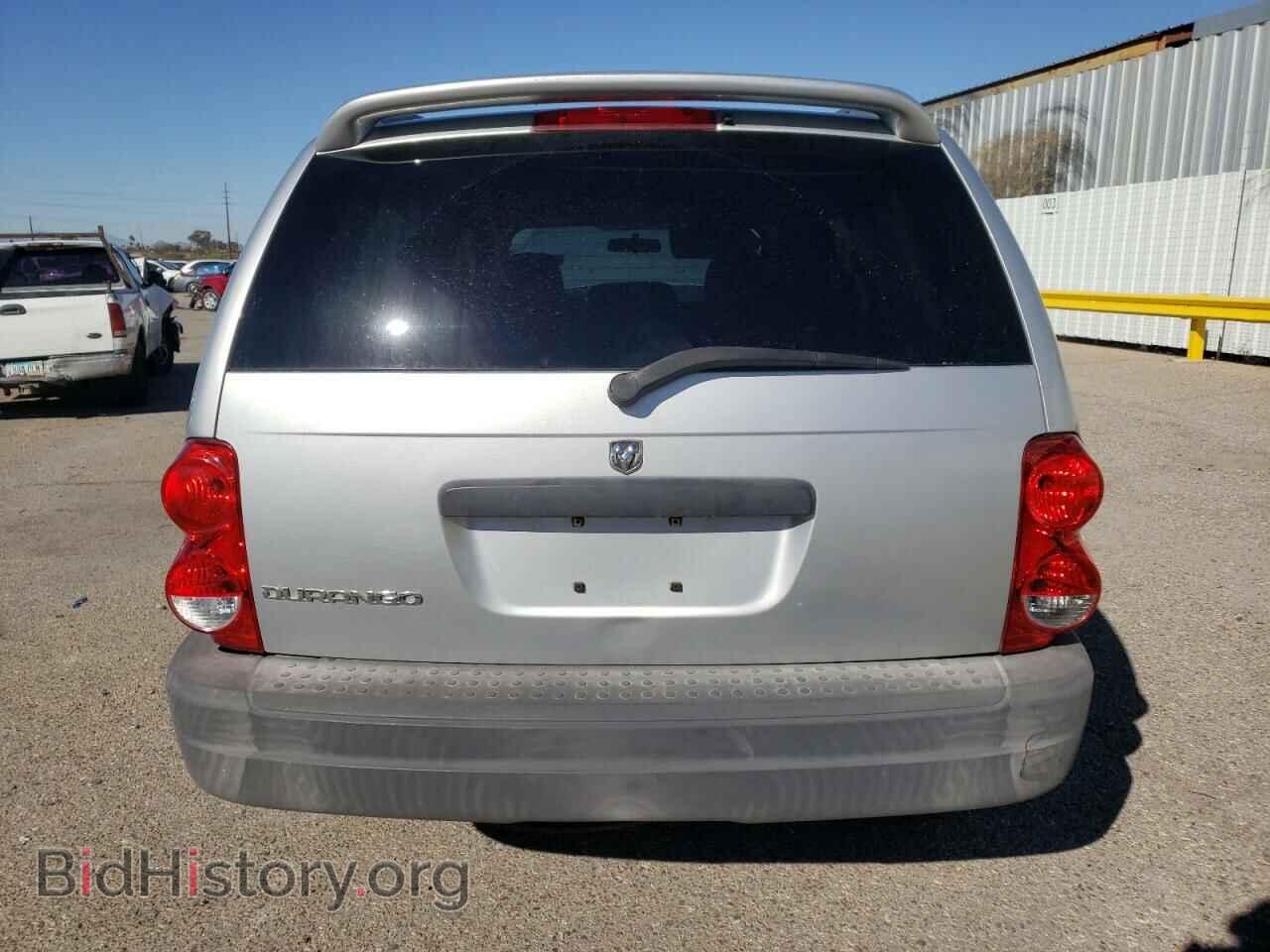 2006 DODGE DURANGO - VIN: 1D4HD38N06F107938 - Фото 6