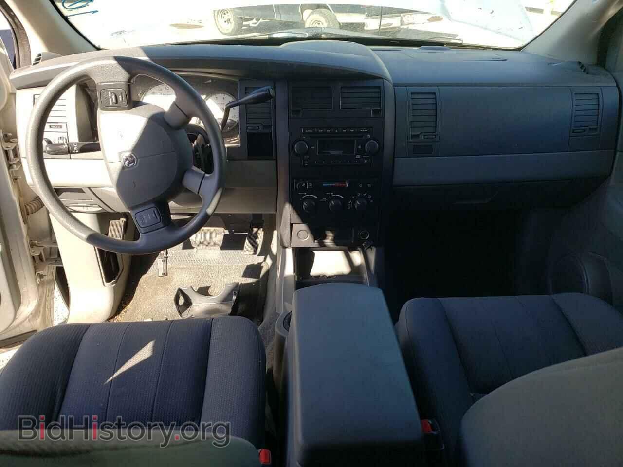 2006 DODGE DURANGO - VIN: 1D4HD38N06F107938 - Фото 8