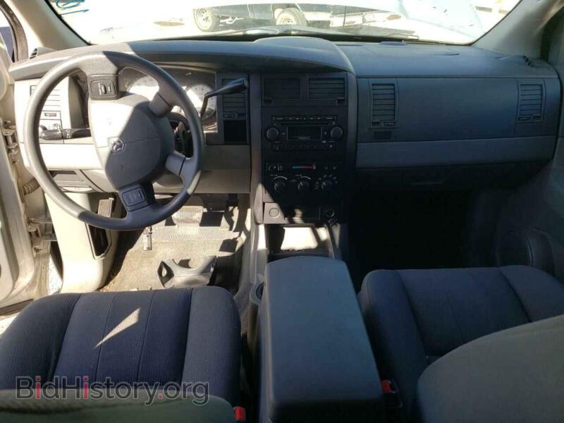 2006 Dodge DURANGO (VIN 1D4HD38N06F107938) — photo 8 of 14