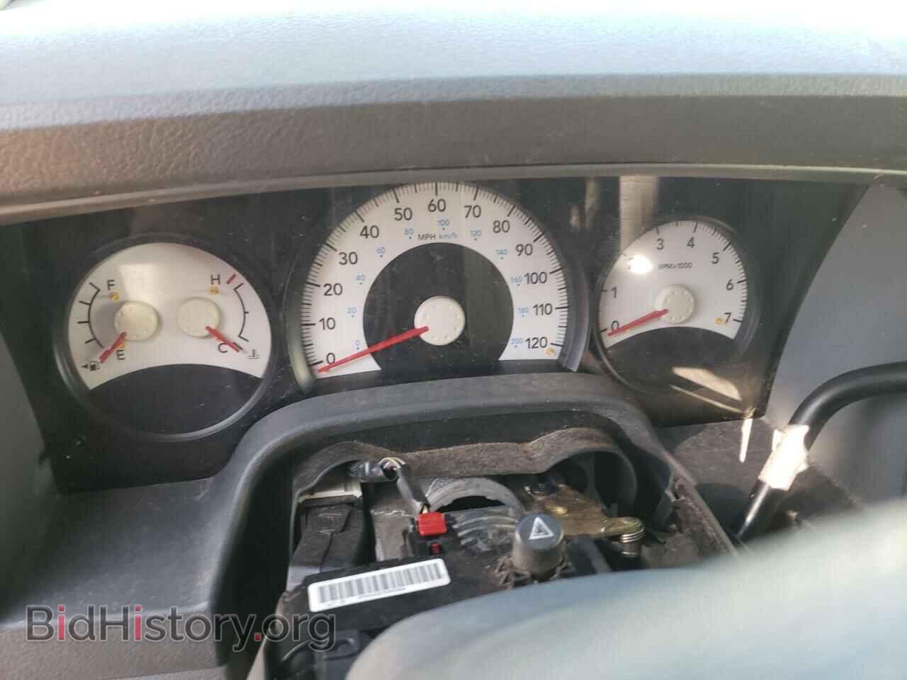 2006 DODGE DURANGO - VIN: 1D4HD38N06F107938 - Фото 9