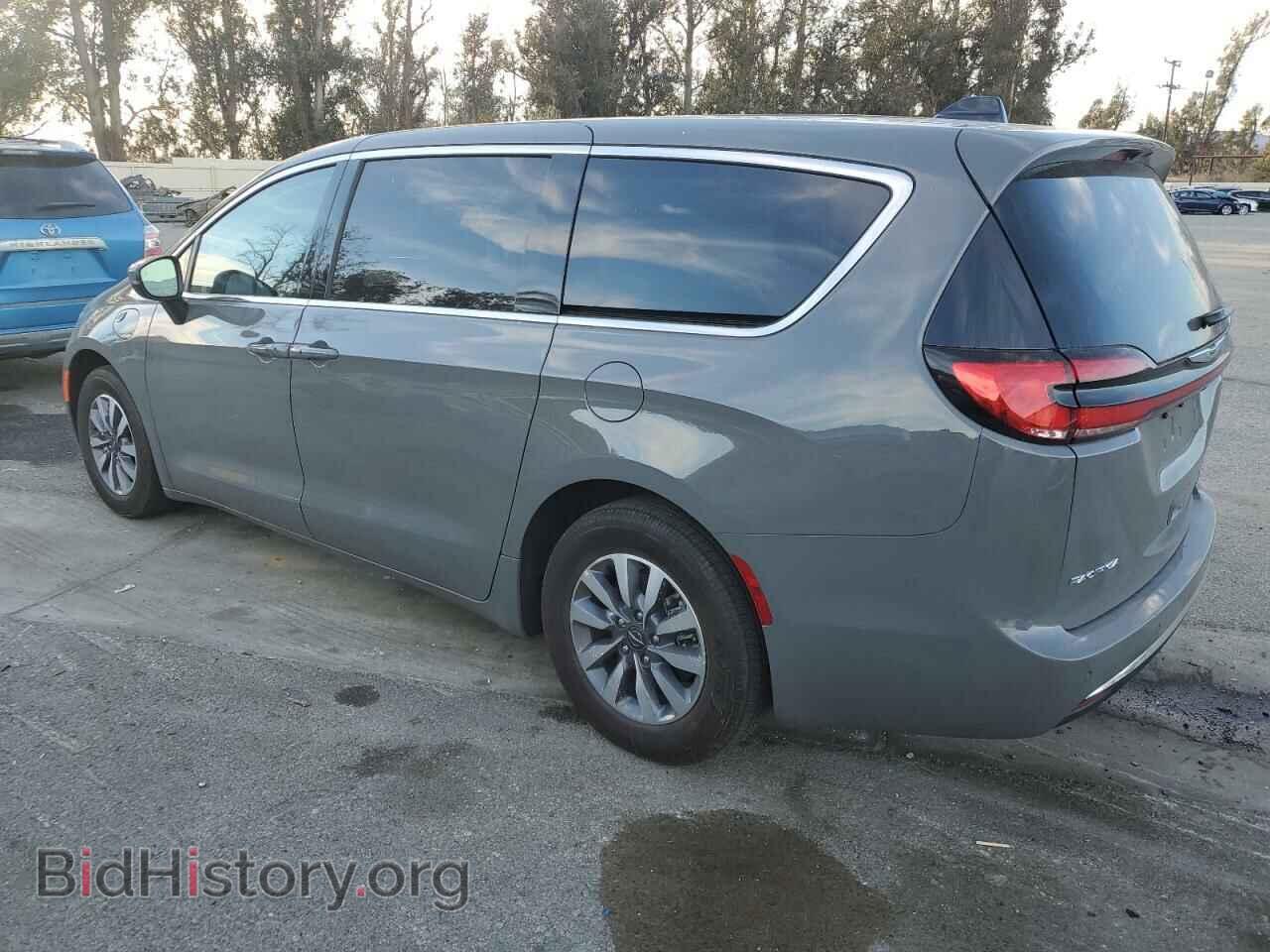 2023 CHRYSLER PACIFICA - VIN: 2C4RC1L74PR614255 - Фото 2