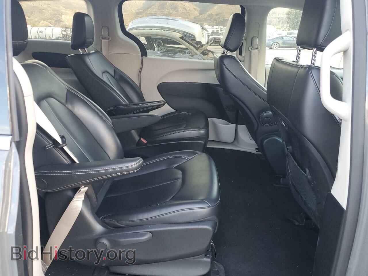 2023 CHRYSLER PACIFICA - VIN: 2C4RC1L74PR614255 - Фото 11