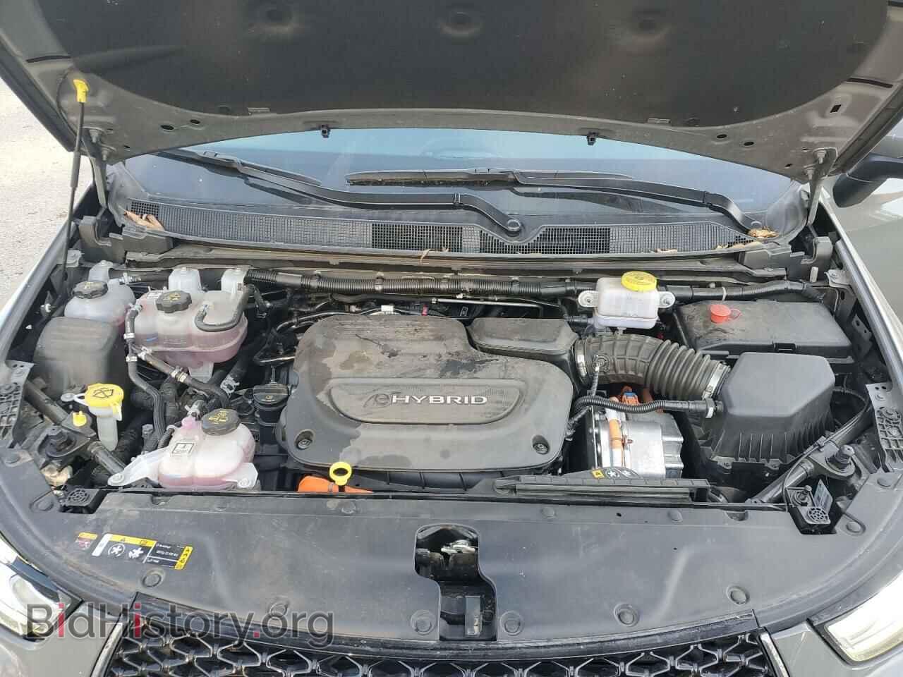 2023 CHRYSLER PACIFICA - VIN: 2C4RC1L74PR614255 - Фото 12