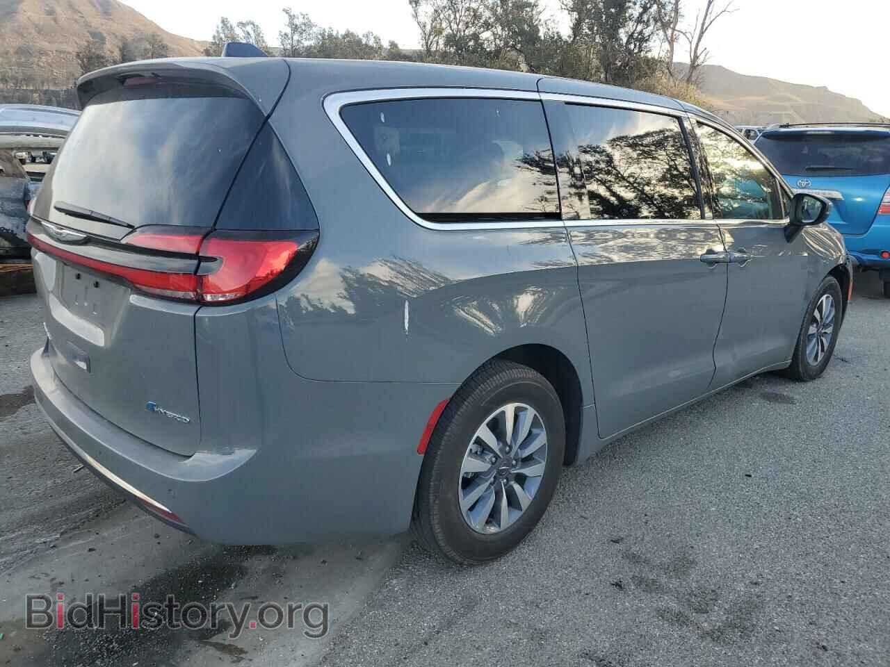 2023 CHRYSLER PACIFICA - VIN: 2C4RC1L74PR614255 - Фото 3