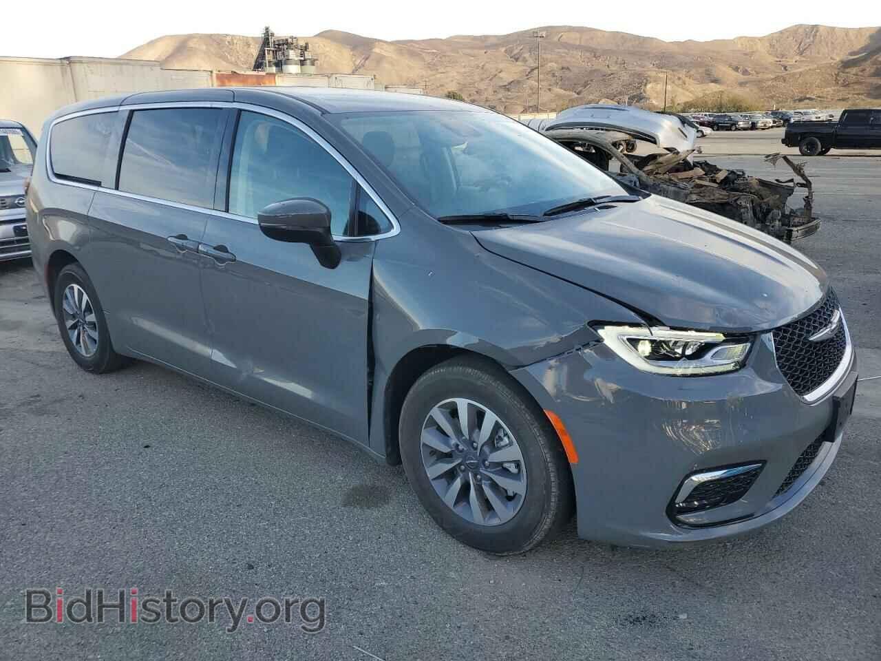 2023 CHRYSLER PACIFICA - VIN: 2C4RC1L74PR614255 - Фото 4
