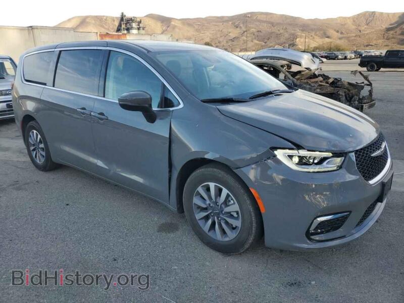 2023 Chrysler PACIFICA (VIN 2C4RC1L74PR614255) — фото 4 из 13