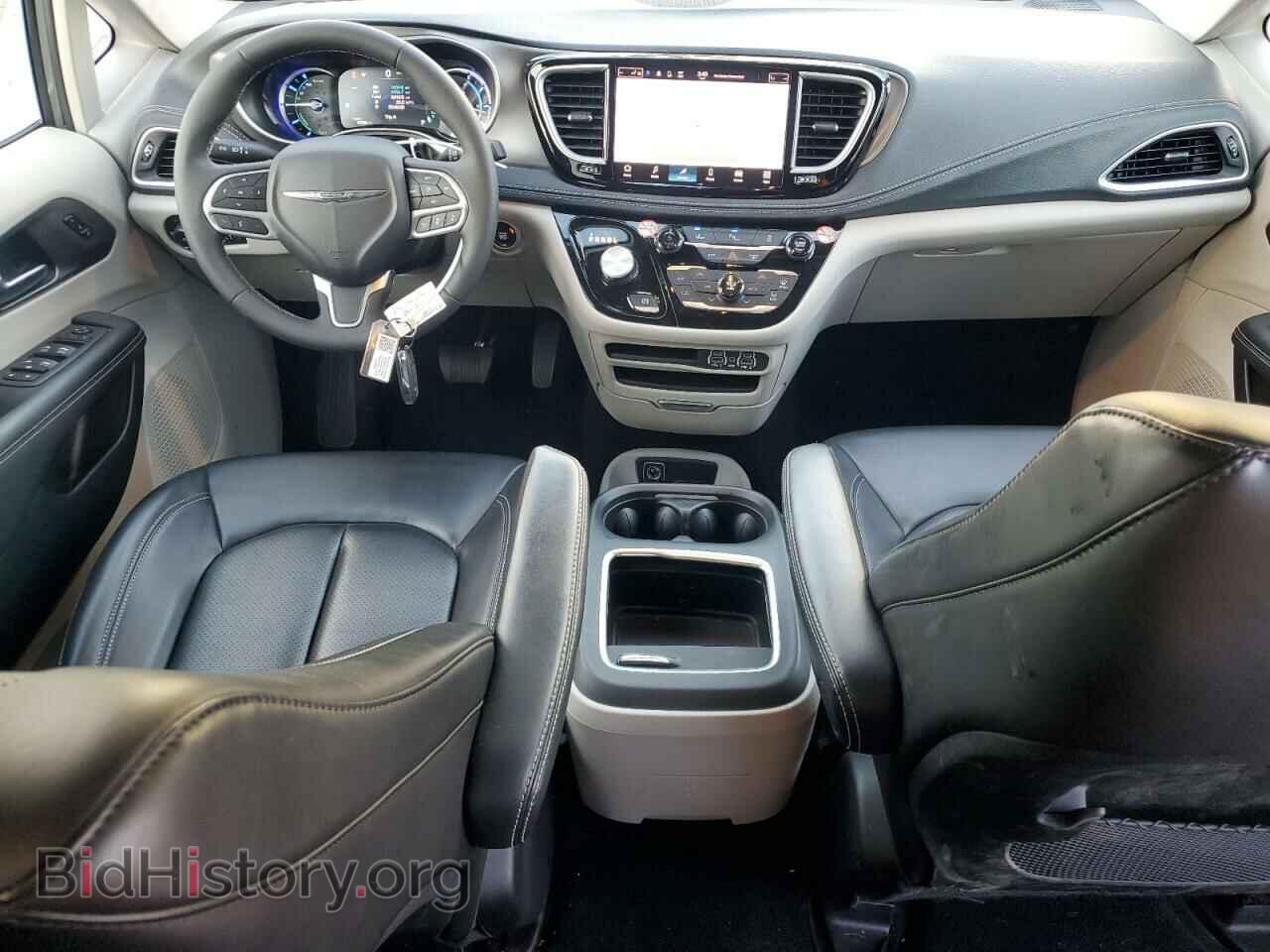 2023 CHRYSLER PACIFICA - VIN: 2C4RC1L74PR614255 - Фото 8