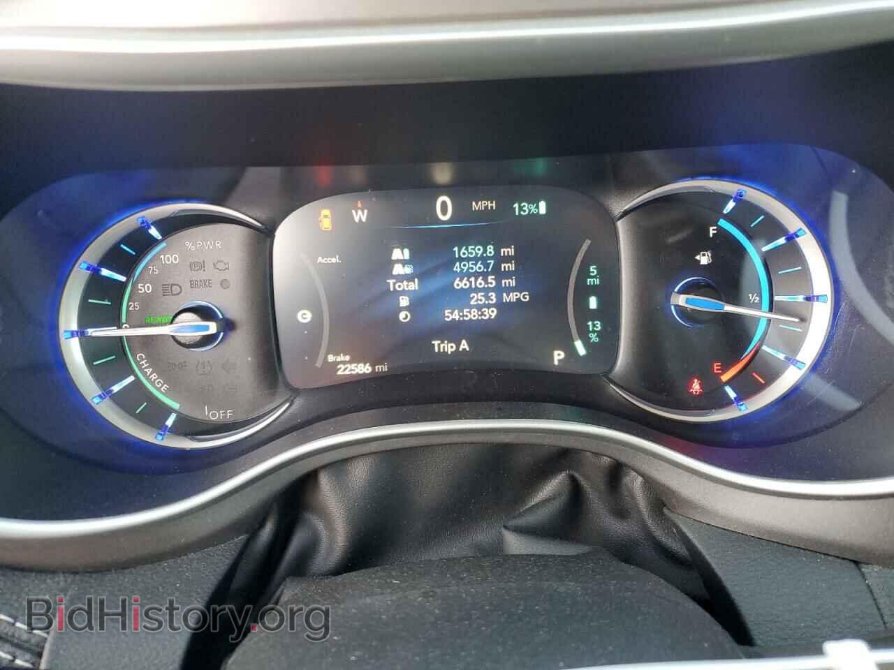 2023 CHRYSLER PACIFICA - VIN: 2C4RC1L74PR614255 - Фото 9