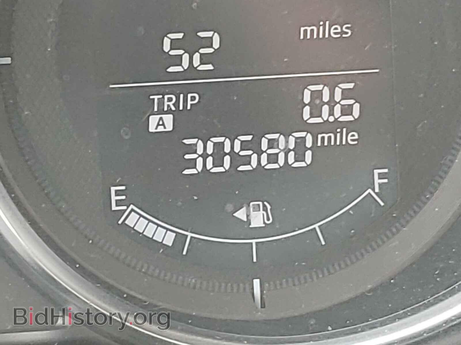 2016 MAZDA CX-5 - VIN: JM3KE4DY4G0761424 - Фото 8