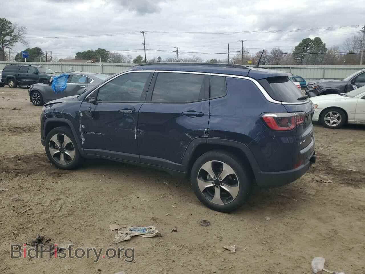 2017 JEEP COMPASS - VIN: 3C4NJDBB5HT665449 - Photo 2