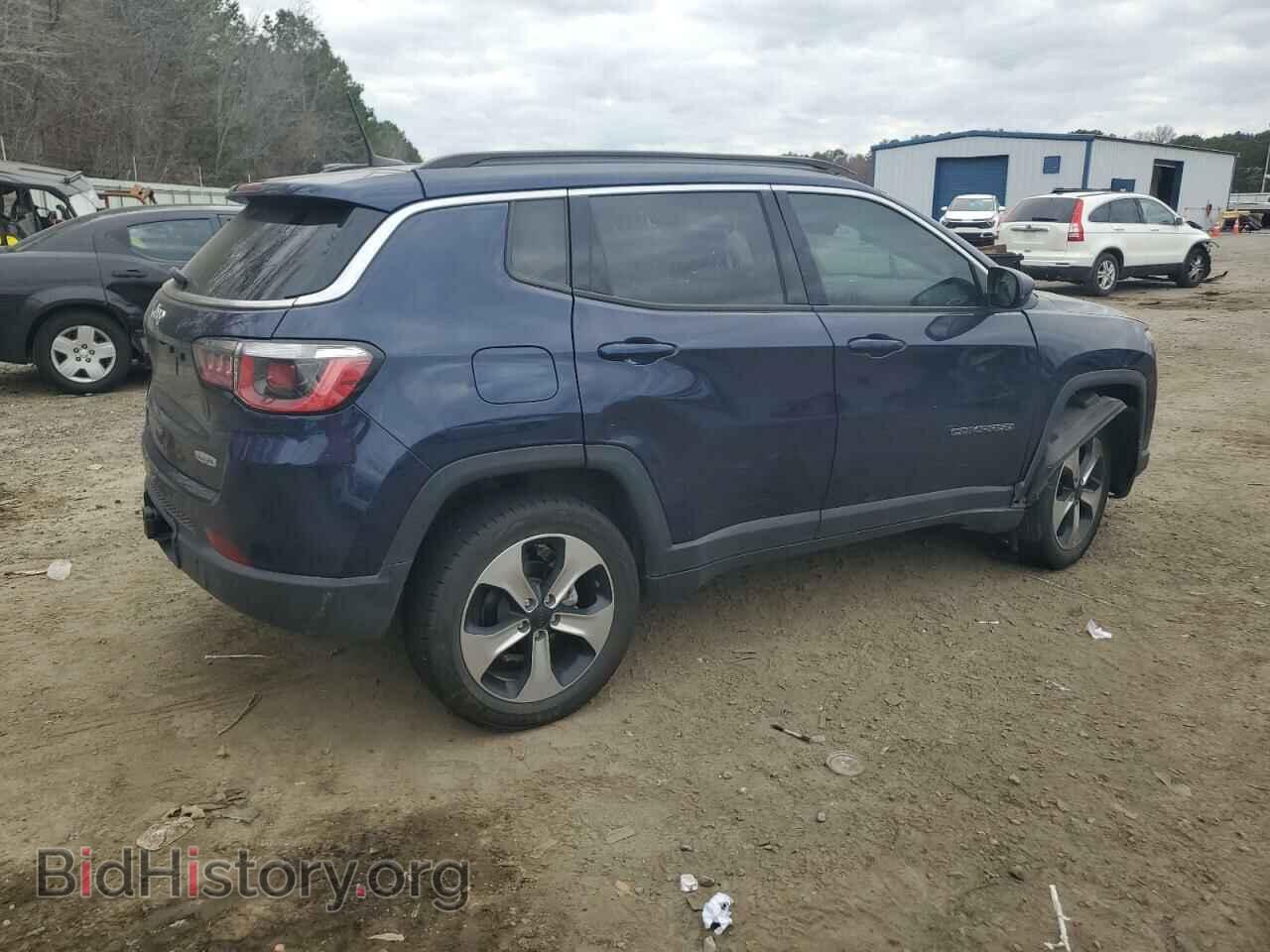 2017 JEEP COMPASS - VIN: 3C4NJDBB5HT665449 - Photo 3
