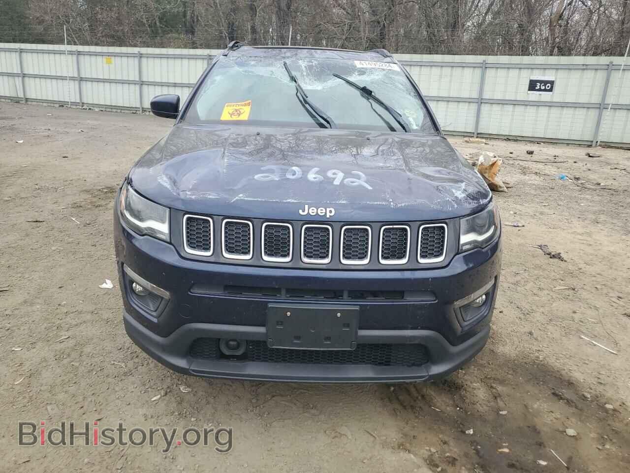 2017 JEEP COMPASS - VIN: 3C4NJDBB5HT665449 - Photo 5