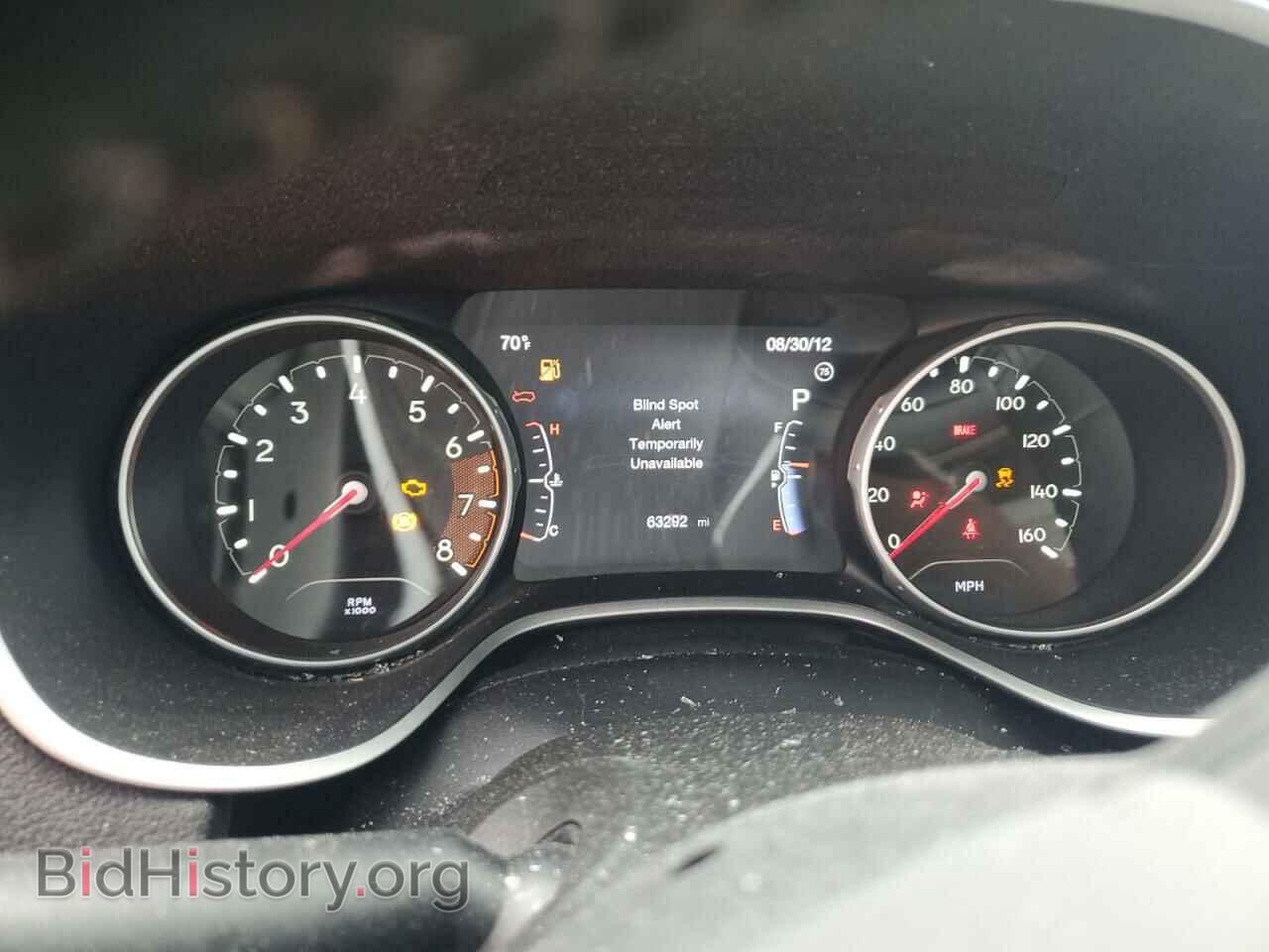 2017 JEEP COMPASS - VIN: 3C4NJDBB5HT665449 - Photo 9