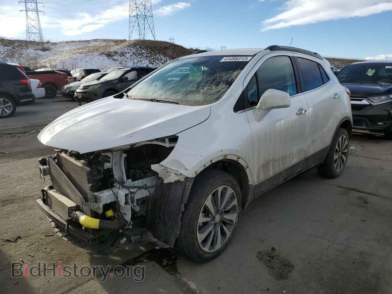 Photo KL4CJESB3MB355500 - BUICK ENCORE 2021