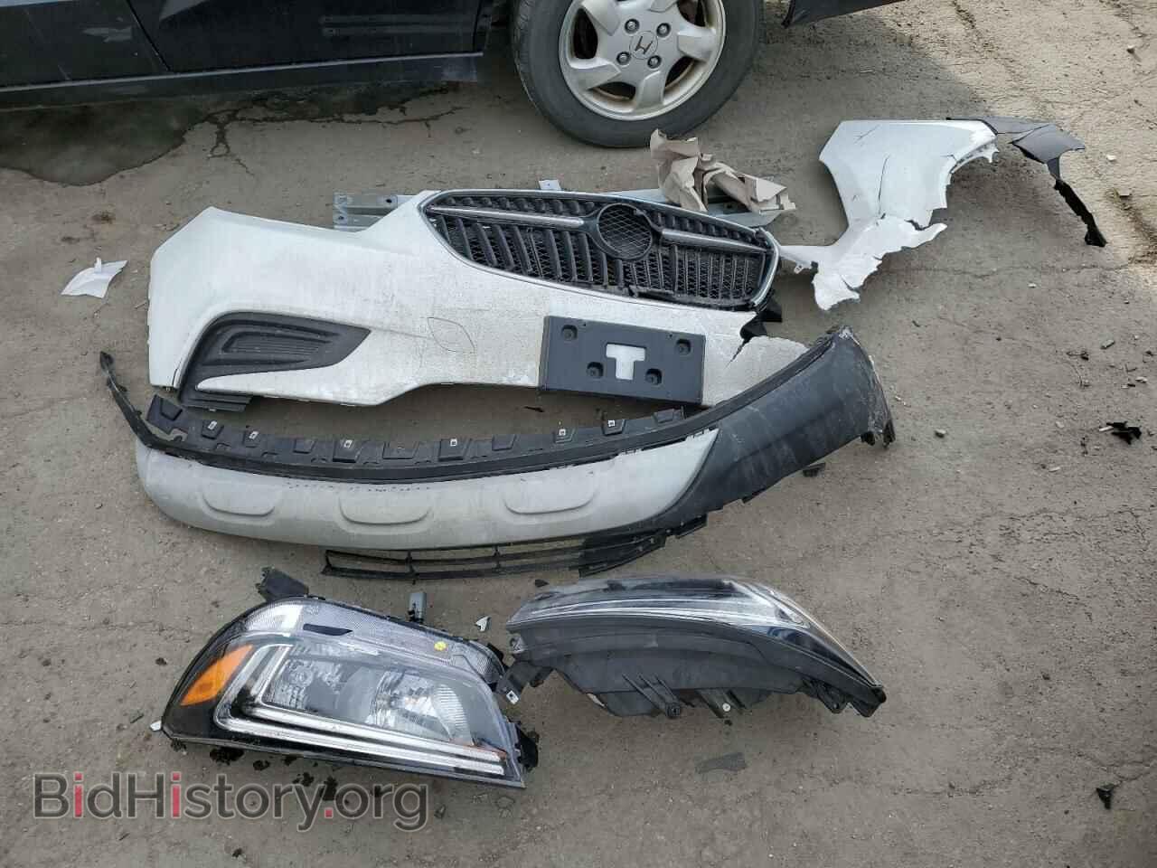 2021 BUICK ENCORE - VIN: KL4CJESB3MB355500 - Photo 12