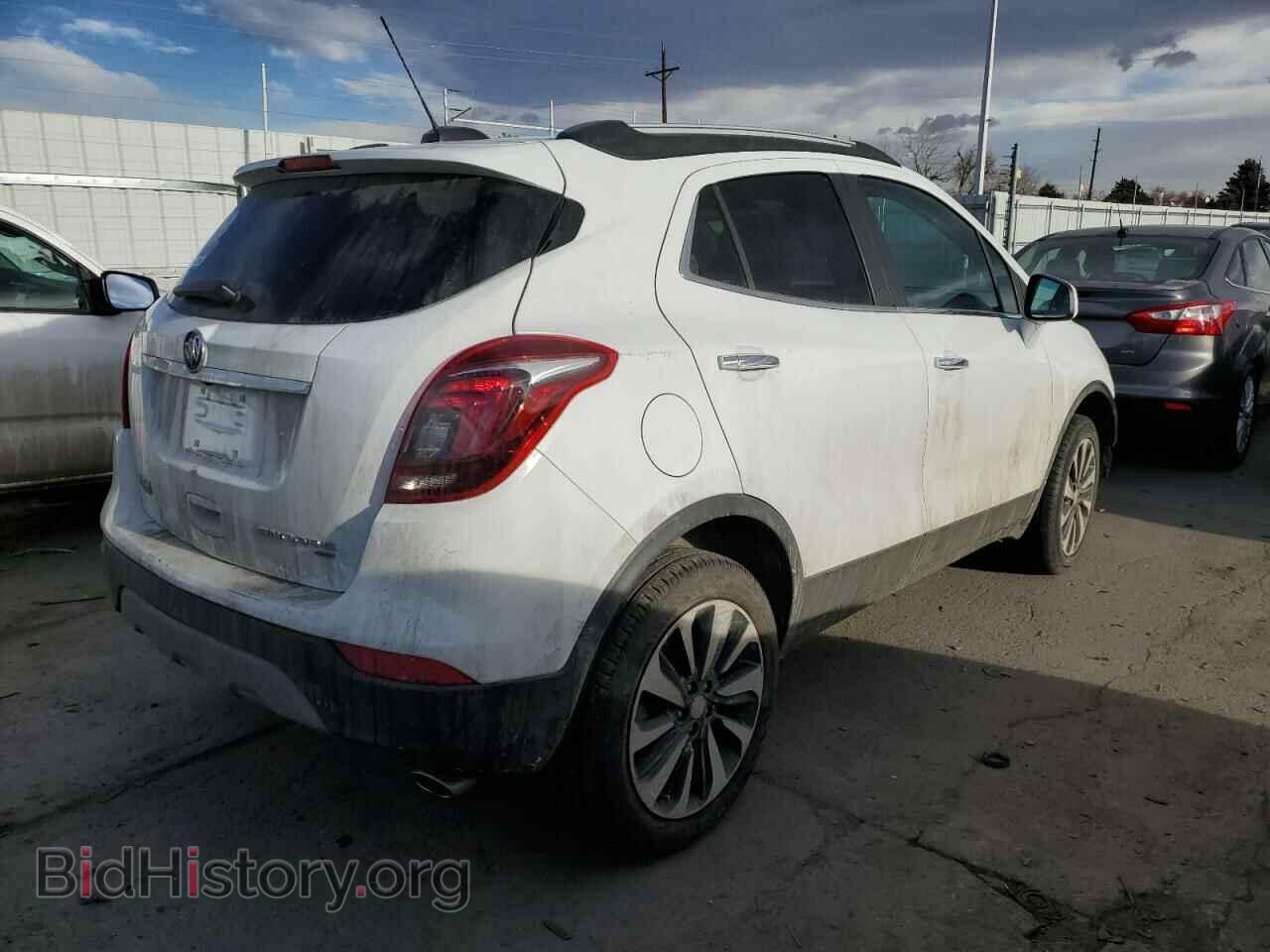 2021 BUICK ENCORE - VIN: KL4CJESB3MB355500 - Photo 3