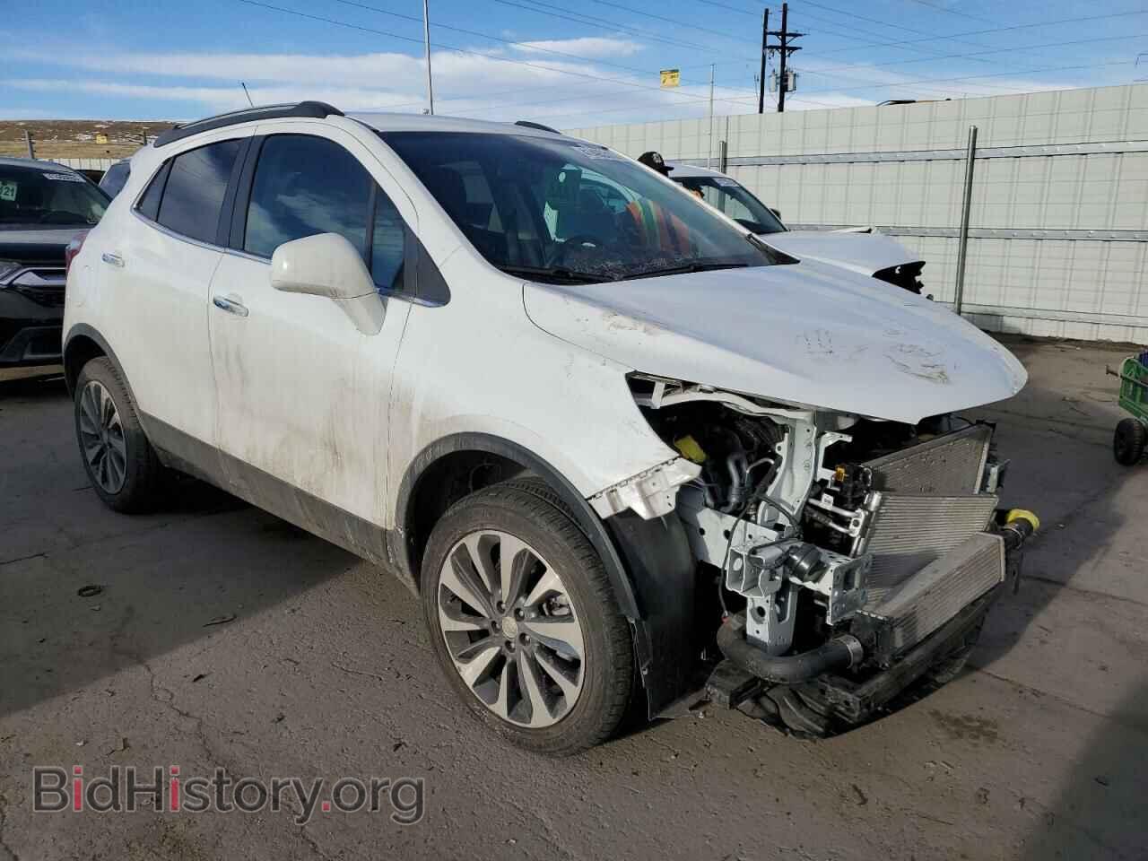 2021 BUICK ENCORE - VIN: KL4CJESB3MB355500 - Photo 4