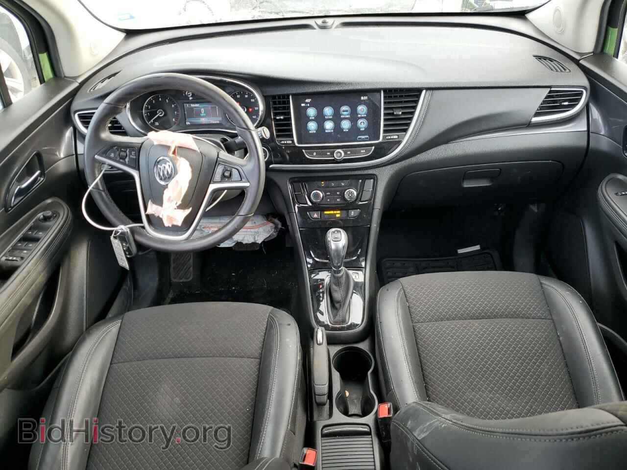 2021 BUICK ENCORE - VIN: KL4CJESB3MB355500 - Photo 8