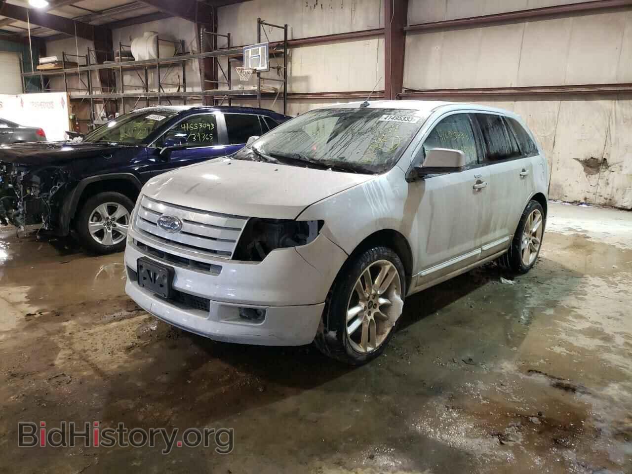 Photo 2FMDK30C59BA97257 - FORD EDGE 2009