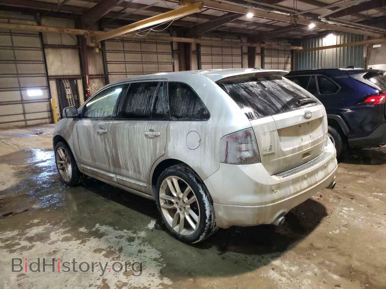 2009 FORD EDGE - VIN: 2FMDK30C59BA97257 - Фото 2