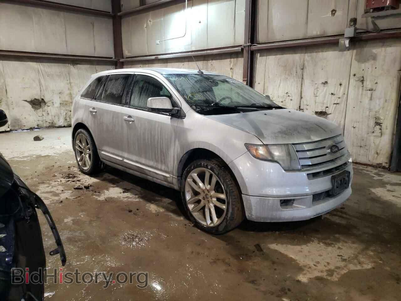 2009 FORD EDGE - VIN: 2FMDK30C59BA97257 - Фото 4