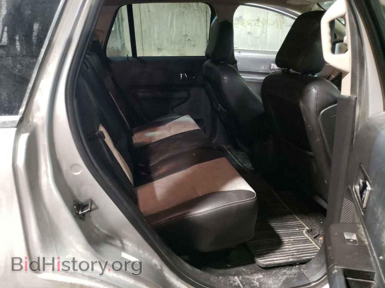 2009 FORD EDGE - VIN: 2FMDK30C59BA97257 - Фото 10