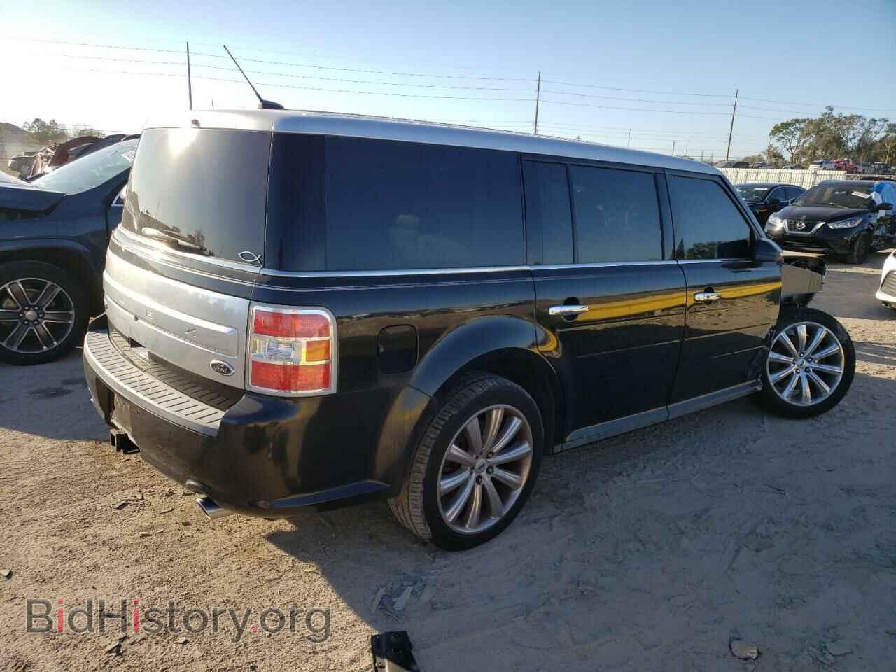 2013 FORD FLEX - VIN: 2FMGK5D87DBD05307 - Photo 3