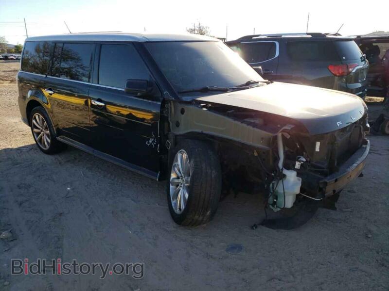 2013 Ford FLEX (VIN 2FMGK5D87DBD05307) — фото 4 из 14