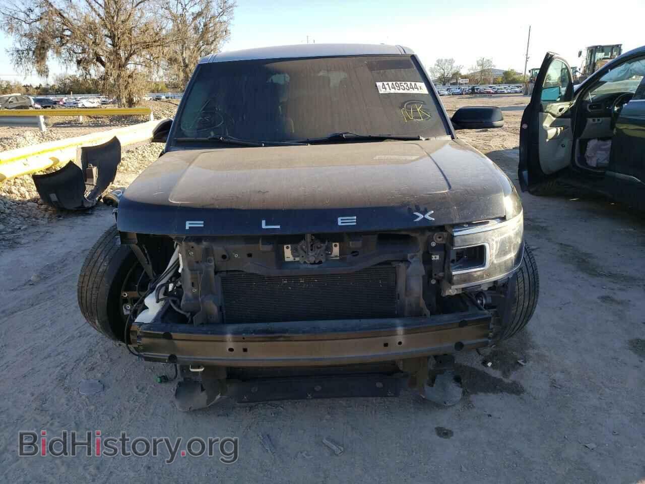 2013 FORD FLEX - VIN: 2FMGK5D87DBD05307 - Photo 5