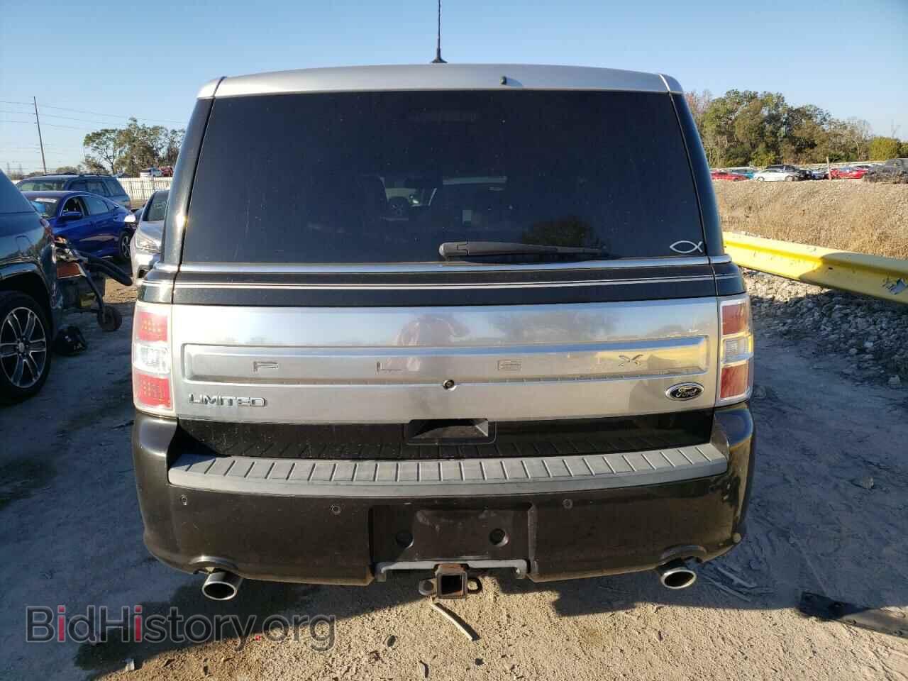 2013 FORD FLEX - VIN: 2FMGK5D87DBD05307 - Photo 6