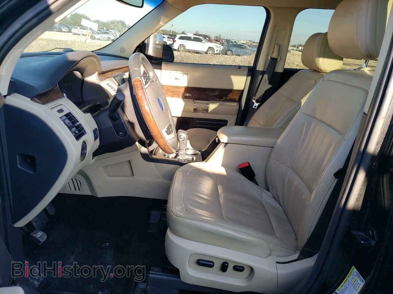 2013 FORD FLEX - VIN: 2FMGK5D87DBD05307 - Photo 7