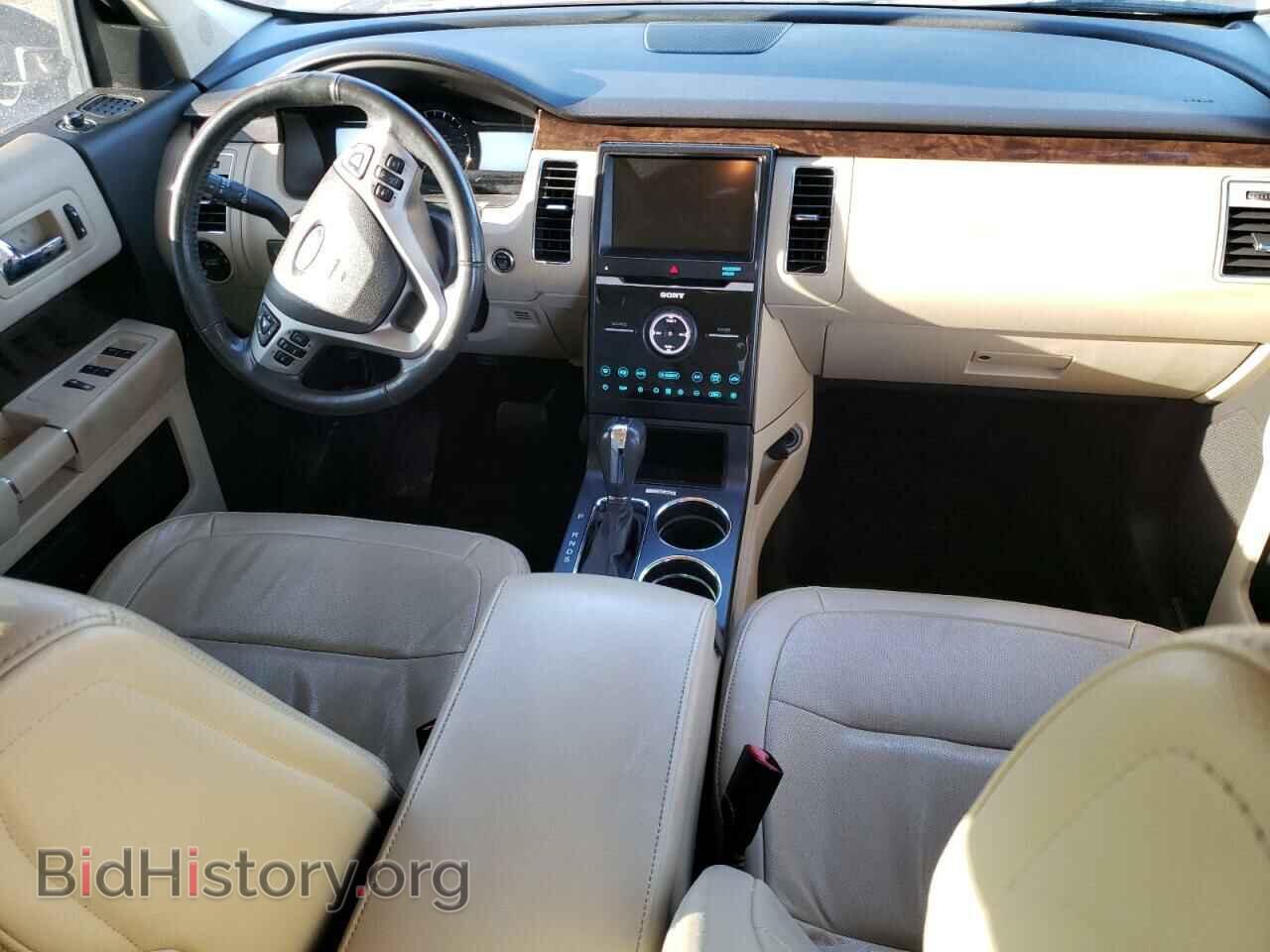 2013 FORD FLEX - VIN: 2FMGK5D87DBD05307 - Photo 8
