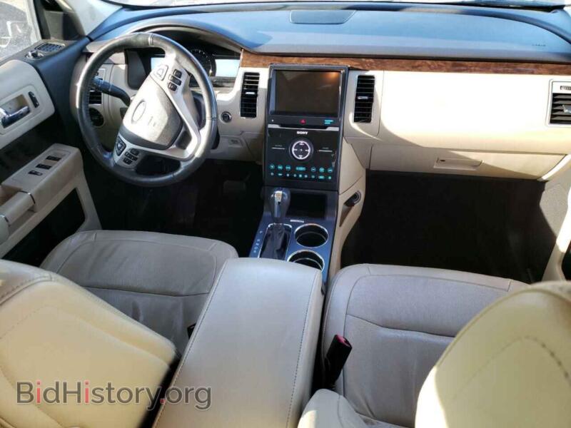 2013 Ford FLEX (VIN 2FMGK5D87DBD05307) — фото 8 из 14