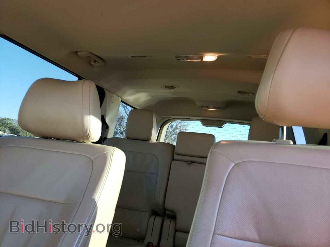 2013 FORD FLEX - VIN: 2FMGK5D87DBD05307 - Photo 10