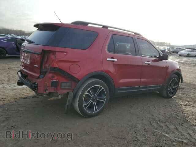 2013 FORD EXPLORER - VIN: 1FM5K8GT3DGC09708 - Фото 3