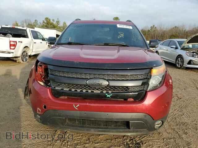 2013 FORD EXPLORER - VIN: 1FM5K8GT3DGC09708 - Фото 5