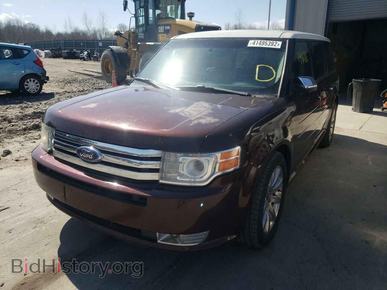 2009 FORD FLEX - VIN: 2FMEK63C79BA01971 - Photo 2