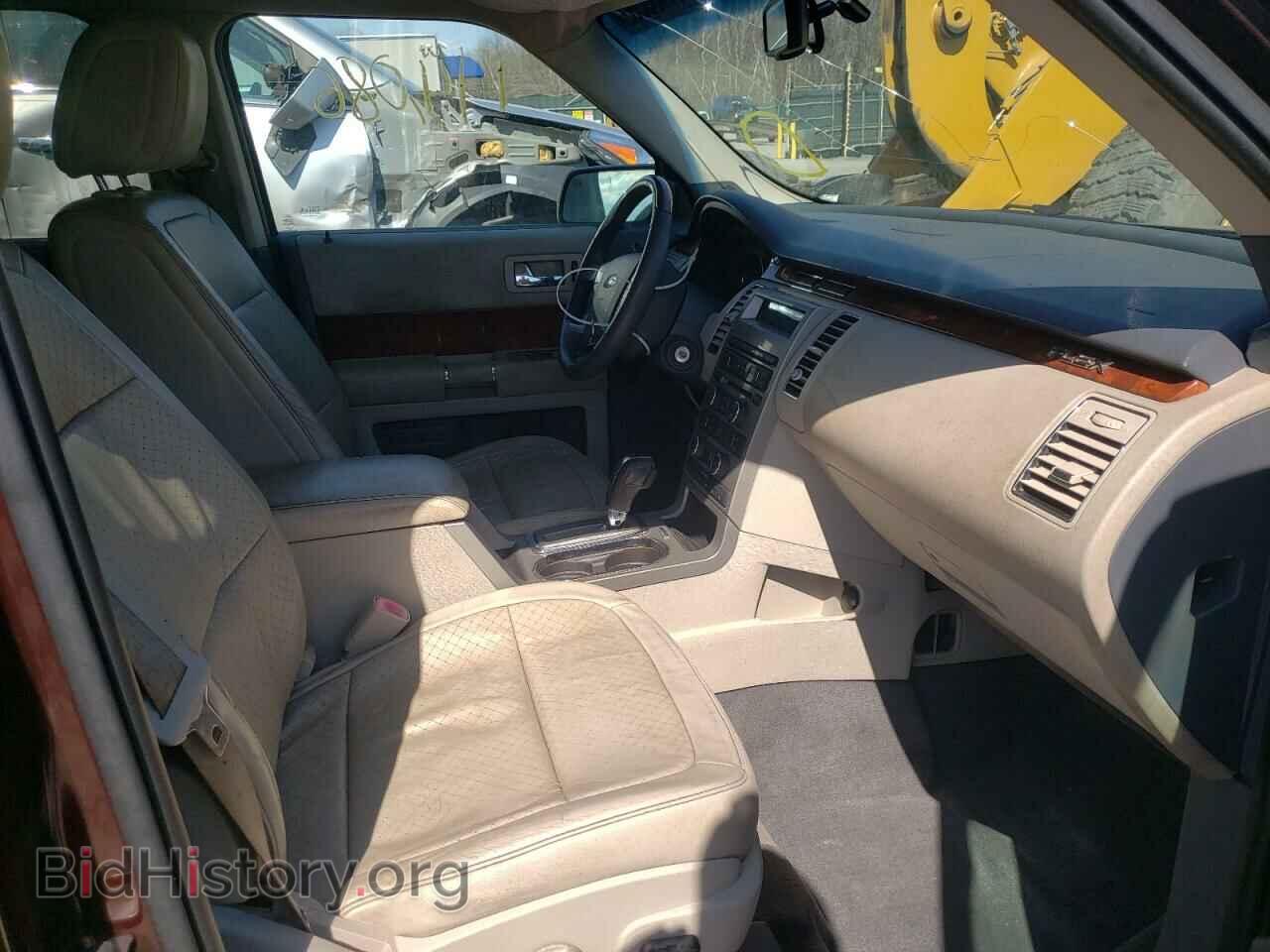 2009 FORD FLEX - VIN: 2FMEK63C79BA01971 - Photo 5