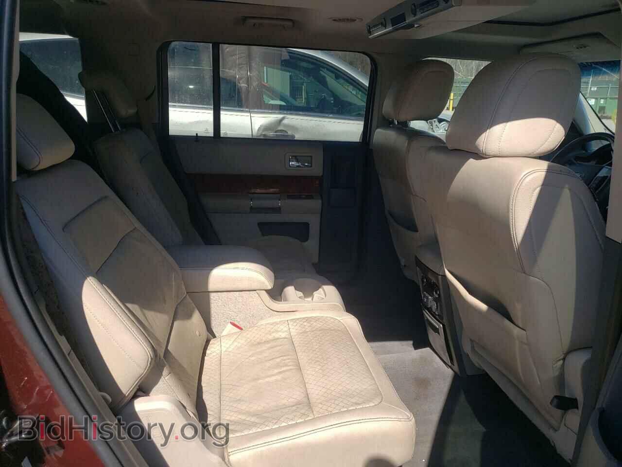 2009 FORD FLEX - VIN: 2FMEK63C79BA01971 - Photo 6