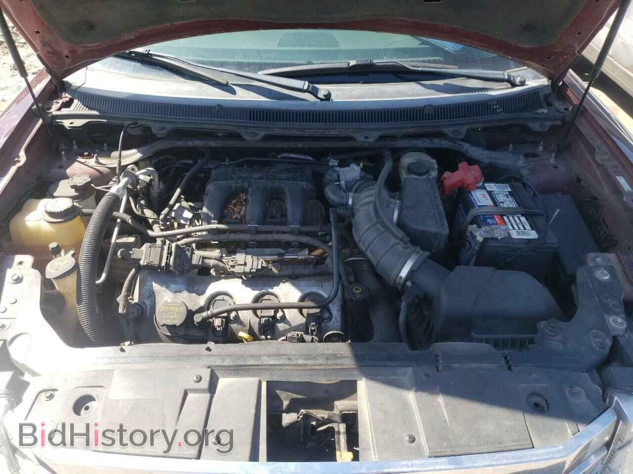 2009 FORD FLEX - VIN: 2FMEK63C79BA01971 - Photo 7