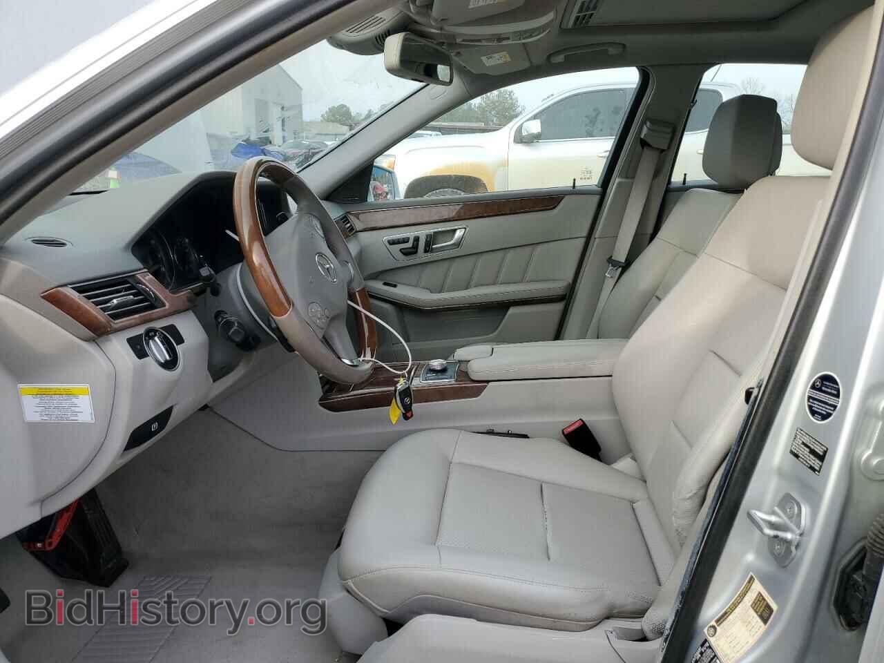 2012 MERCEDES-BENZ E-CLASS - VIN: WDDHF5KB0CA587432 - Фото 7
