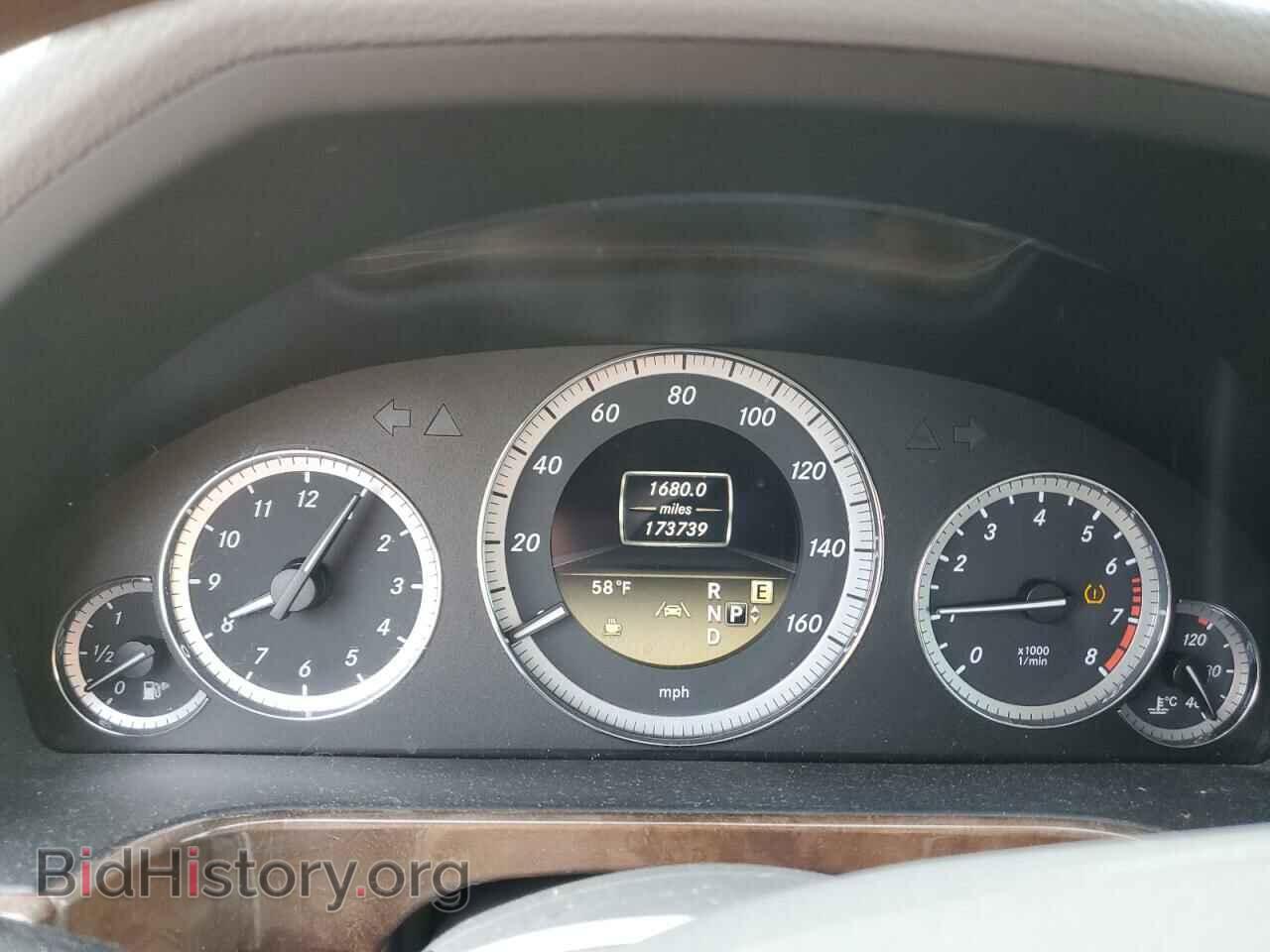 2012 MERCEDES-BENZ E-CLASS - VIN: WDDHF5KB0CA587432 - Фото 9