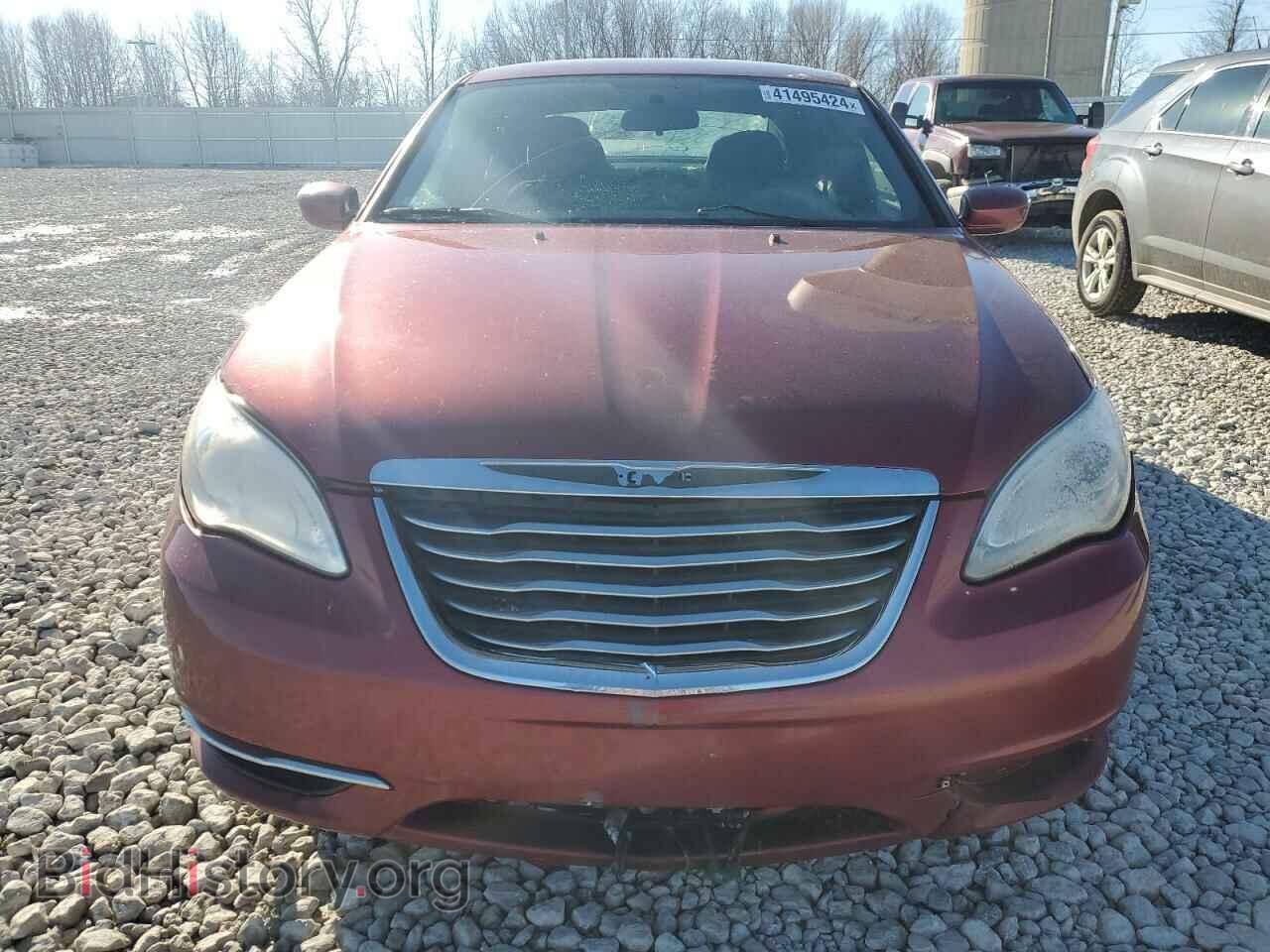2013 CHRYSLER 200 - VIN: 1C3CCBBG6DN678579 - Фото 5