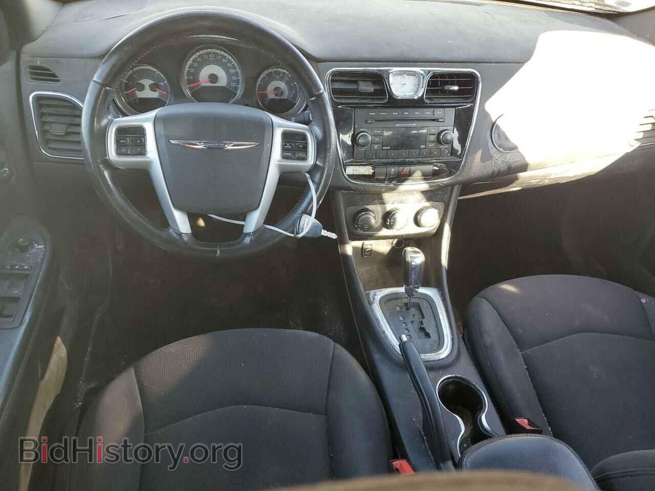 2013 CHRYSLER 200 - VIN: 1C3CCBBG6DN678579 - Фото 8
