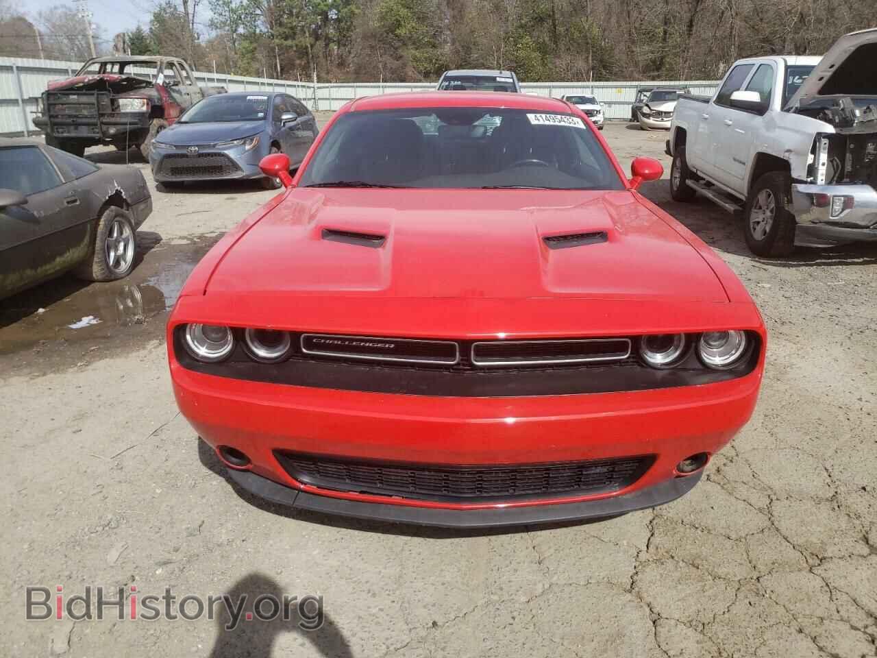 2016 DODGE CHALLENGER - VIN: 2C3CDZAG5GH336576 - Photo 5