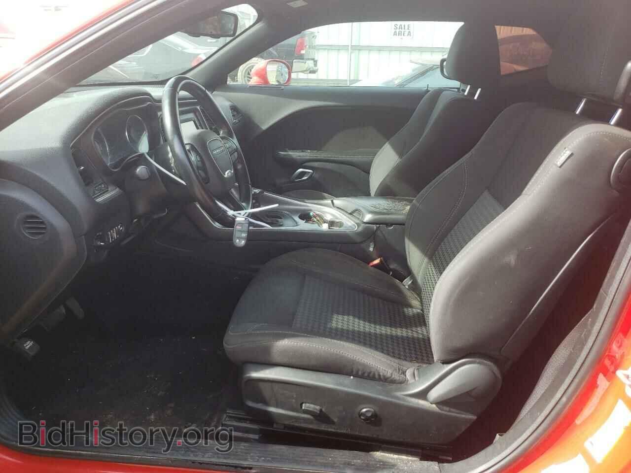 2016 DODGE CHALLENGER - VIN: 2C3CDZAG5GH336576 - Photo 7