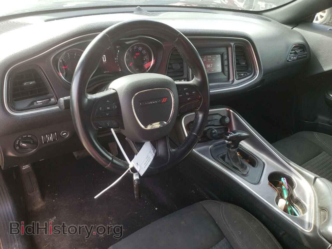 2016 DODGE CHALLENGER - VIN: 2C3CDZAG5GH336576 - Photo 8