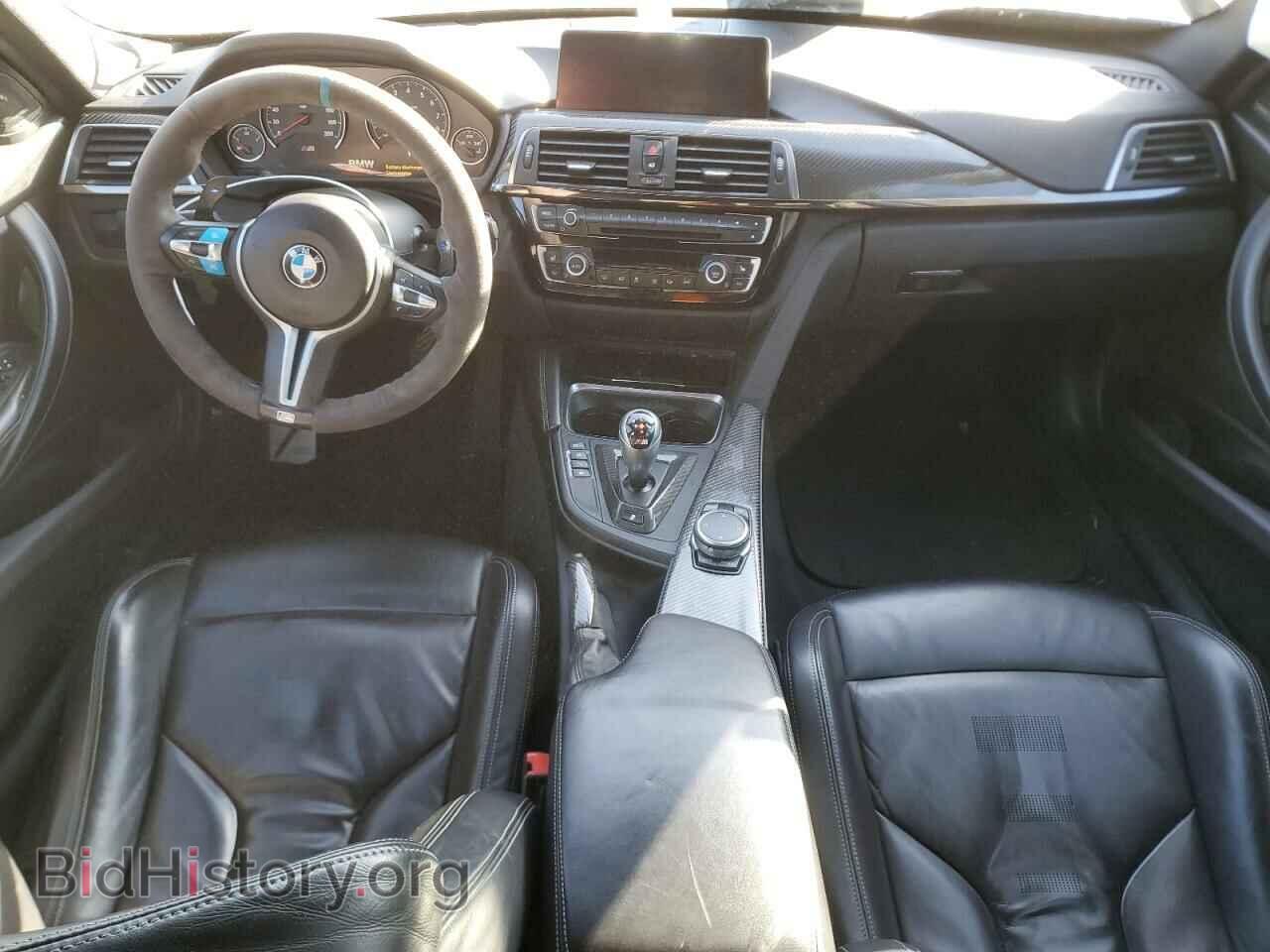 2016 BMW M3 - VIN: WBS8M9C56G5D30205 - Фото 8