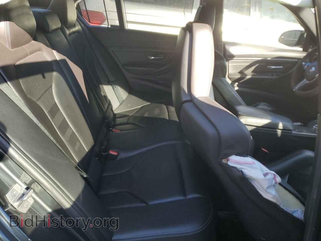 2016 BMW M3 - VIN: WBS8M9C56G5D30205 - Фото 10